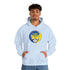 Slava Ukraini Stealie Grateful Dead Unisex Heavy Blend Hoodie StealieShop