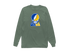 Smith Stealie Premium Unisex Long-Sleeve — Design: Smith College — Light Green