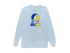 Smith Stealie Premium Unisex Long-Sleeve — Design: Smith College — Chambray