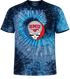 SMU Stealie Tie-Dye T-Shirt