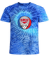SMU Stealie Tie-Dye T-Shirt