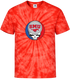 SMU Stealie Tie-Dye T-Shirt