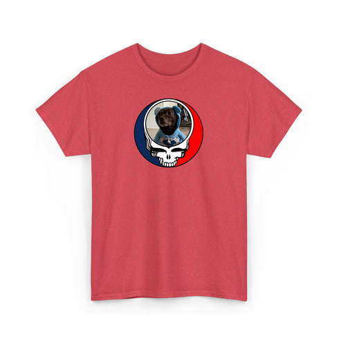 1646 - Custom Stealie T-Shirt
