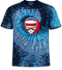 Soccer USA FIFA World Cup Stealie Tie-Dye T-Shirt