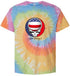 Soccer USA FIFA World Cup Stealie Tie-Dye T-Shirt