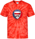 Soccer USA FIFA World Cup Stealie Tie-Dye T-Shirt