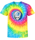 Sonoma State University Stealie Tie-Dye T-Shirt