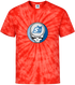 Sonoma State University Stealie Tie-Dye T-Shirt