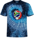 South Africa FIFA World Cup Stealie Tie-Dye T-Shirt