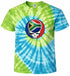 South Africa FIFA World Cup Stealie Tie-Dye T-Shirt