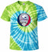 South Alabama Stealie Tie-Dye T-Shirt