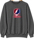 South Carolin Stealie Premium Unisex Crewneck — Design: South Carolina State University — Dark Heather