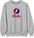 South Carolin Stealie Premium Unisex Crewneck — Design: South Carolina State University — Sport Grey