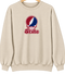 South Carolin Stealie Premium Unisex Crewneck — Design: South Carolina State University — Sand