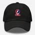 South Carolin Stealie Premium Unisex Dad Hat — Design: South Carolina State University — Black