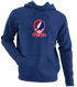 South Carolin Stealie Premium Unisex Hoodie — Design: South Carolina State University — Navy