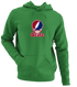 South Carolin Stealie Premium Unisex Hoodie — Design: South Carolina State University — Irish Green