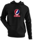 South Carolin Stealie Premium Unisex Hoodie — Design: South Carolina State University — Black