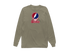 South Carolin Stealie Premium Unisex Long-Sleeve — Design: South Carolina State University — Sandstone