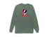 South Carolin Stealie Premium Unisex Long-Sleeve — Design: South Carolina State University — Light Green