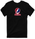 South Carolin Stealie Premium Unisex T-Shirt — Design: South Carolina State University — Black