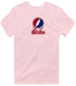 South Carolin Stealie Premium Unisex T-Shirt — Design: South Carolina State University — Light Pink