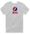 South Carolin Stealie Premium Unisex T-Shirt — Design: South Carolina State University — Sport Grey