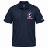 Aiken Stealie Premium Unisex Polo — Design: South Carolina Aiken University of — Navy