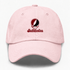 South Carolina Stealie Premium Unisex Dad Hat — Design: South Carolina University of — Pink