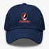 South Carolina Stealie Premium Unisex Dad Hat — Design: South Carolina University of — Navy
