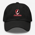 South Carolina Stealie Premium Unisex Dad Hat — Design: South Carolina University of — Black