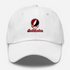 South Carolina Stealie Premium Unisex Dad Hat — Design: South Carolina University of — White