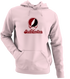 South Carolina Stealie Premium Unisex Hoodie — Design: South Carolina University of — Light Pink