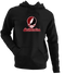 South Carolina Stealie Premium Unisex Hoodie — Design: South Carolina University of — Black