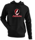 South Carolina Stealie Premium Unisex Hoodie — Design: South Carolina University of — Black