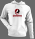 South Carolina Stealie Premium Unisex Hoodie — Design: South Carolina University of — White/Grey