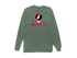 South Carolina Stealie Premium Unisex Long-Sleeve — Design: South Carolina University of — Light Green