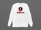 South Carolina Stealie Premium Unisex Long-Sleeve — Design: South Carolina University of — White