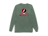 South Carolina Stealie Premium Unisex Long-Sleeve — Design: South Carolina University of — Light Green
