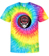 University of South Carolina Stealie Tie-Dye T-Shirt