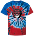University of South Carolina Stealie Tie-Dye T-Shirt