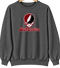 South Carolina Stealie Premium Unisex Crewneck — Design: South Carolina University of — Dark Heather