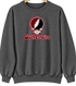 South Carolina Stealie Premium Unisex Crewneck — Design: South Carolina University of — Dark Heather