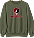 South Carolina Stealie Premium Unisex Crewneck — Design: South Carolina University of — Military Green