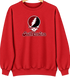South Carolina Stealie Premium Unisex Crewneck — Design: South Carolina University of — Red