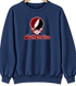 South Carolina Stealie Premium Unisex Crewneck — Design: South Carolina University of — Navy