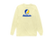 South Dakota Stealie Premium Unisex Long-Sleeve — Design: South Dakota State University — Butter