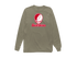 South Dakota Stealie Premium Unisex Long-Sleeve — Design: South Dakota University of — Sandstone