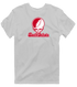 South Dakota Stealie Premium Unisex T-Shirt — Design: South Dakota University of — Sport Grey