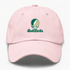 South Florida Stealie Premium Unisex Dad Hat — Design: South Florida University of — Pink